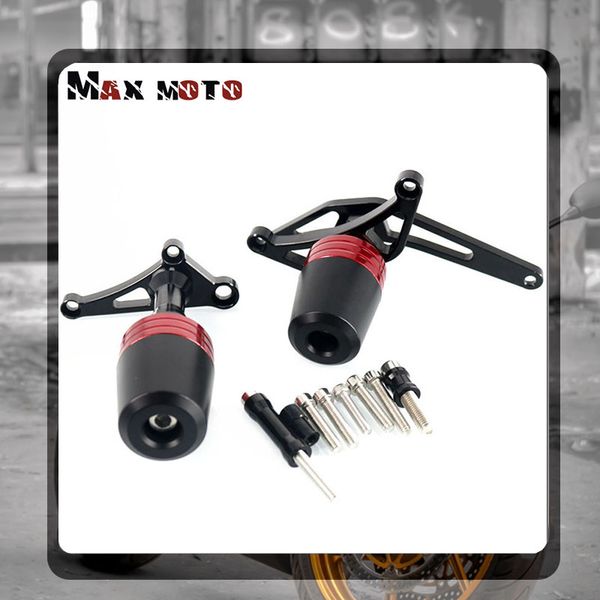 for 959 panigale/1199/1299 2012-2020 motorcycle falling protection frame slider fairing guard anti crash pad protector 
for 959 panigale/1199/1299 2012-2020 motorcycle falling protection frame slider fairing guard anti crash pad protector