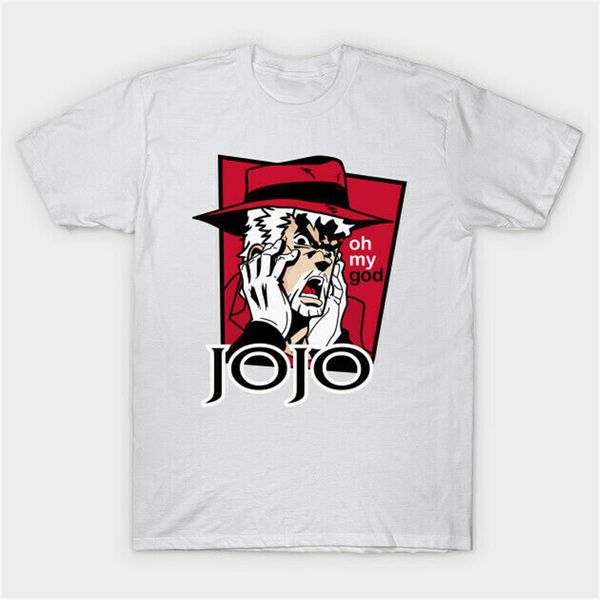 kfc logo parody joseph joestar jojo's bizarre adventure oh my god white t - shirt birthday gift tee shirt
kfc logo parody joseph joestar jojo's bizarre adventure oh my god white t - shirt birthday gift tee shirt