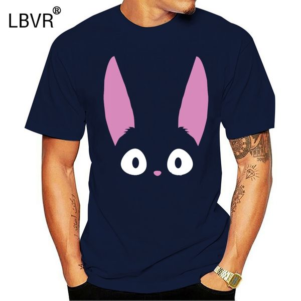 jiji - kikis delivery service studio ghibli mens t-shirt men t shirt