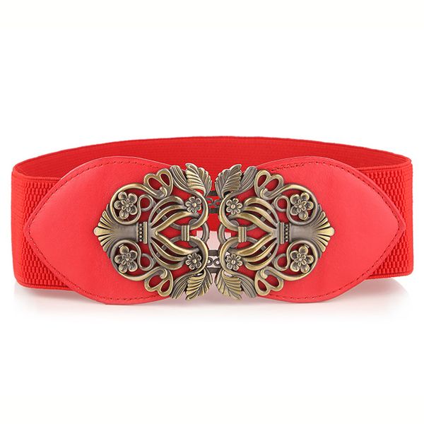 Wholesale Court Korean-Style Girdle Ultra-Stretch Elastic Girdle Factory Direct Sales Womens Bohemian Waistband
Wholesale Court Korean-Style Girdle Ultra-Stretch Elastic Girdle Factory Direct Sales Womens Bohemian Waistband