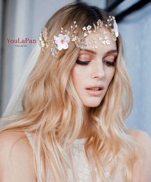 topqueen hp72 золото люкс оголовьем bohemian головной убор кристалл pearl волос vine цветов halo свадебные аксессуары для волос ювелирных из, Golden;silver 
topqueen hp72 золото люкс оголовьем bohemian головной убор кристалл pearl волос vine цветов halo свадебные аксессуары для волос ювелирных из, Golden;silver