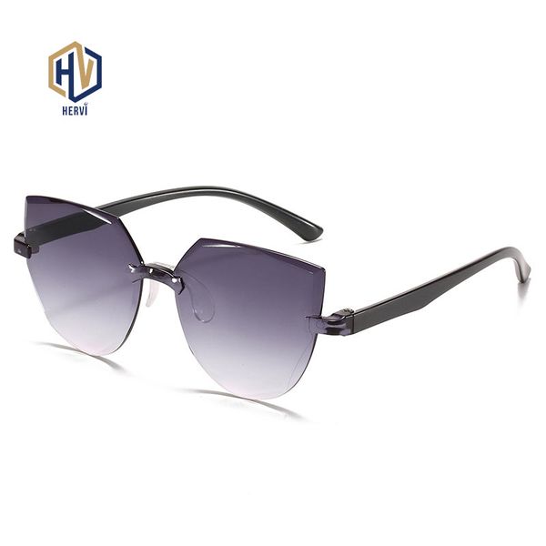 sunglasses frameless cat eye woman candy colors irregular ocean lens sun glasses female gradient eyeglasses uv400, White;black
sunglasses frameless cat eye woman candy colors irregular ocean lens sun glasses female gradient eyeglasses uv400, White;black