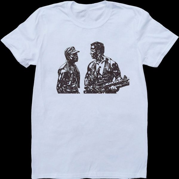predator the movie white, custom made t-shirt cotton colorful o neck tee shirt
predator the movie white, custom made t-shirt cotton colorful o neck tee shirt