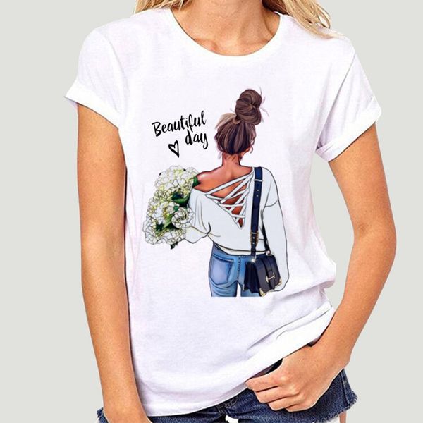 modern mom fashionable t-shirt korean fashion street t-shirt to send girlfriends friends holiday gifts-0274a
modern mom fashionable t-shirt korean fashion street t-shirt to send girlfriends friends holiday gifts-0274a