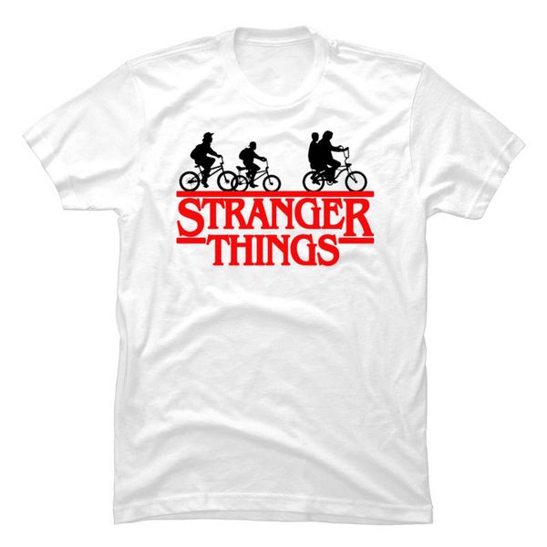 stranger things eleven bikes 100% cotton men's t-shirts friends dont lie normal short sleeve & tees ing
stranger things eleven bikes 100% cotton men's t-shirts friends dont lie normal short sleeve & tees ing