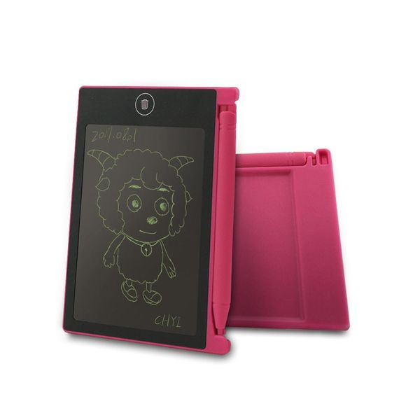 1pcs 4.4 inch lcd writing tablet mini portable digital drawing tablet electronic handwriting pads message memo graphics whiteboard
1pcs 4.4 inch lcd writing tablet mini portable digital drawing tablet electronic handwriting pads message memo graphics whiteboard