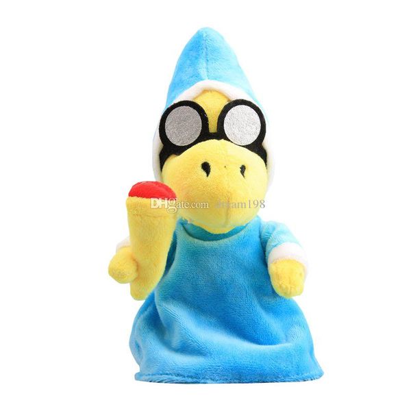 новый луиджи bros magikoopa kamek плюшевые игрушки фаршированные куклы for baby подарки 25см
новый луиджи bros magikoopa kamek плюшевые игрушки фаршированные куклы for baby подарки 25см