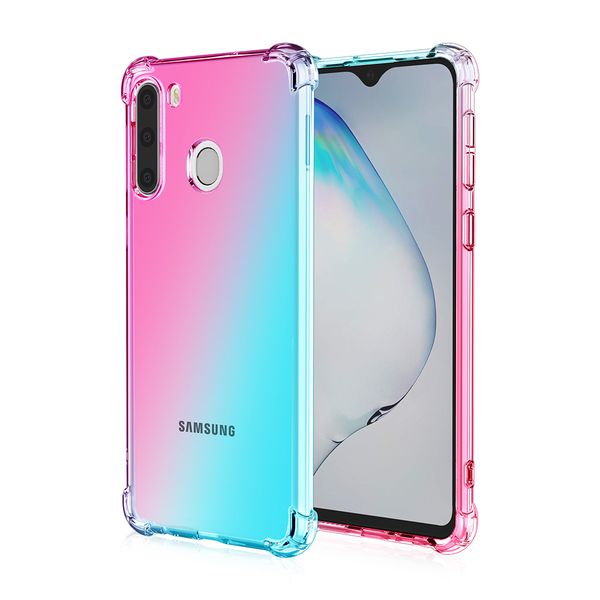 мода gradient красочный чехол для samsung galaxy s20 s10 ультра lite s9 s8 plus s7 эдж note9 8 10 plus soft silicon cover
мода gradient красочный чехол для samsung galaxy s20 s10 ультра lite s9 s8 plus s7 эдж note9 8 10 plus soft silicon cover