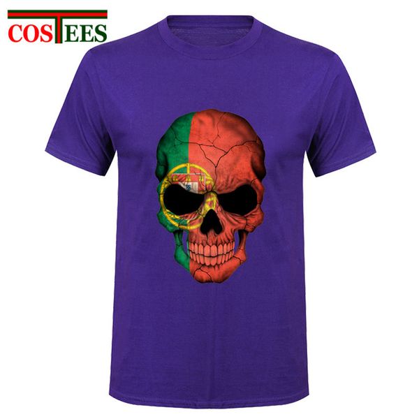 creative designer skull design portuguese flag t shirt men casual tshirt homme man oversize portugal skeleton death face t-shirt 
creative designer skull design portuguese flag t shirt men casual tshirt homme man oversize portugal skeleton death face t-shirt