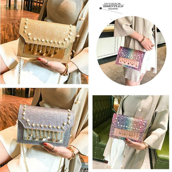 fashion women ladies shoulder quilted handbag gold chain faux leather cross body bag
fashion women ladies shoulder quilted handbag gold chain faux leather cross body bag