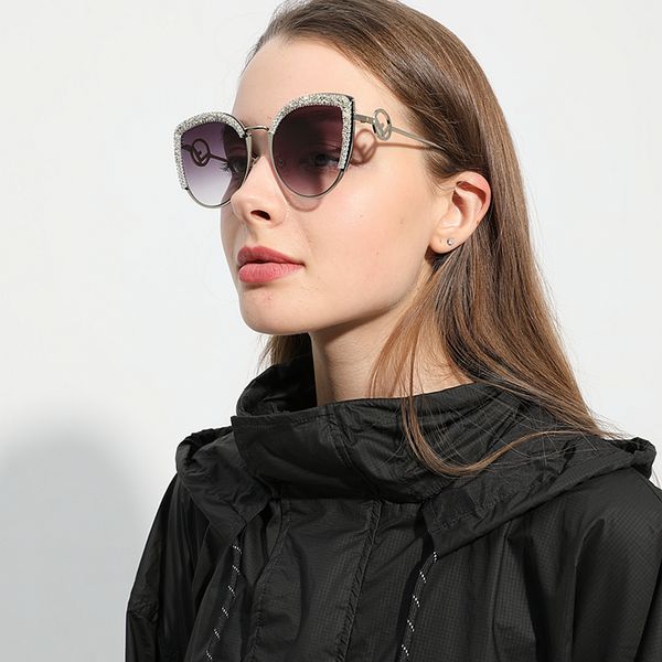 cat eye sunglasses women fashion sunglasses brand woman vintage retro men sun glasses oculos feminino shade for women, White;black
cat eye sunglasses women fashion sunglasses brand woman vintage retro men sun glasses oculos feminino shade for women, White;black