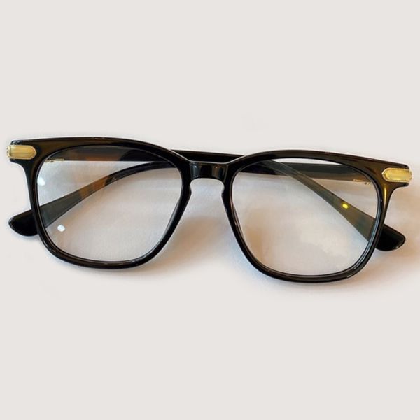 2020 classic vintage square glasses frame fashion trend optical frame luxury retro oculos, Black
2020 classic vintage square glasses frame fashion trend optical frame luxury retro oculos, Black