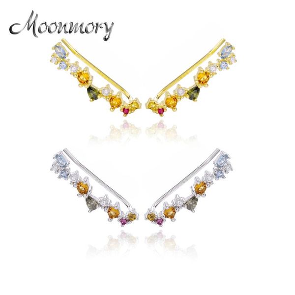 moonmory 925 sterling silver ear pin piercing clip safety euphoria earrings for women colorful rainbow crystal earring punk, Golden;silver
moonmory 925 sterling silver ear pin piercing clip safety euphoria earrings for women colorful rainbow crystal earring punk, Golden;silver