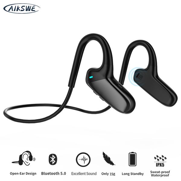 aikswe bluetooth headphones wireless sports open surround stereo hd hands-with microphone for running cycling
aikswe bluetooth headphones wireless sports open surround stereo hd hands-with microphone for running cycling