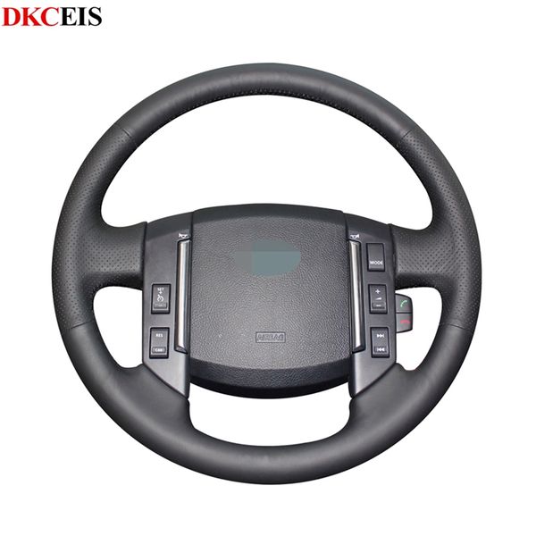 car steering wheel cover for ander 2 2007-2012 diy hand-stitched black soft artificial leather steering wheel co
car steering wheel cover for ander 2 2007-2012 diy hand-stitched black soft artificial leather steering wheel co