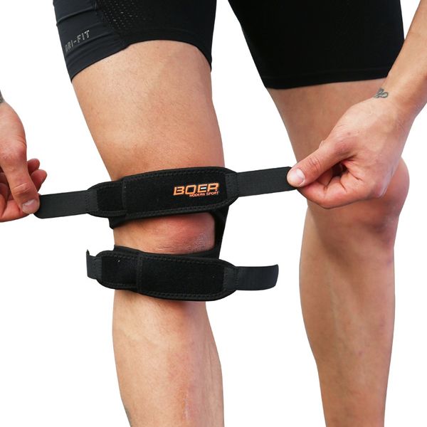 knee support pad sports safety shin guard ankle joint protector exercise compression sacrum belt, Black;gray
knee support pad sports safety shin guard ankle joint protector exercise compression sacrum belt, Black;gray