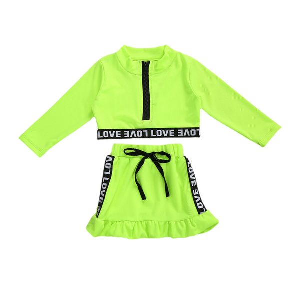 clothing sets 1-5t toddler kid baby girl clothes set long sleeve and ruffles skirt dress elegant fashion streetwear infant outfit, White
clothing sets 1-5t toddler kid baby girl clothes set long sleeve and ruffles skirt dress elegant fashion streetwear infant outfit, White
