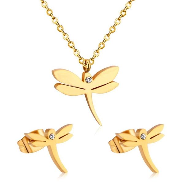 earrings & necklace luxukisskids cute stainless steel gold crystal earring jewellery set dubai african jewelry sets for women/girls, Silver
earrings & necklace luxukisskids cute stainless steel gold crystal earring jewellery set dubai african jewelry sets for women/girls, Silver