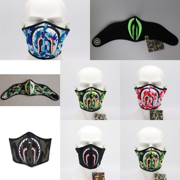 20212021anti-dust shark mask printed face face masks washable breathe mouth-muffle outdoor uw2h
20212021anti-dust shark mask printed face face masks washable breathe mouth-muffle outdoor uw2h