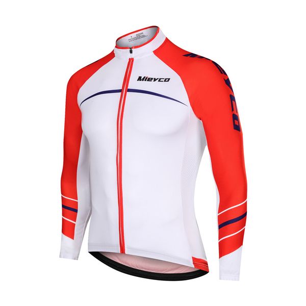 spring autumn road cycling jersey man long sleeve mountain racing bicycle clothes maillot ropa ciclismo hombre by mieyco, Black;blue
spring autumn road cycling jersey man long sleeve mountain racing bicycle clothes maillot ropa ciclismo hombre by mieyco, Black;blue
