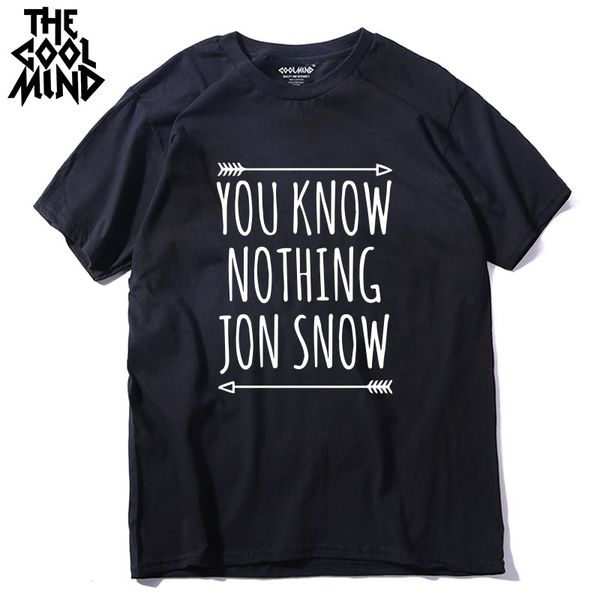 coolmind ga0132a 100% cotton short sleeve you know nothing jon snow men t shirt cool o-neck men t-shirt tee shirts pthd
coolmind ga0132a 100% cotton short sleeve you know nothing jon snow men t shirt cool o-neck men t-shirt tee shirts pthd