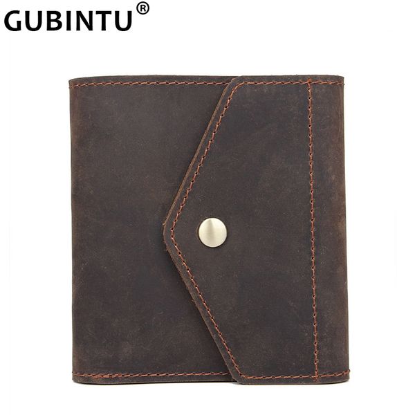 wallets wallet men genuine crazy horse leather man dollar vintage small coin purse real short money bag male 2021, Red;black
wallets wallet men genuine crazy horse leather man dollar vintage small coin purse real short money bag male 2021, Red;black