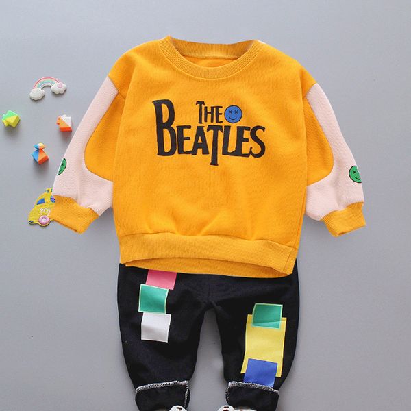 boys set clothes autumn toddler clothing sport suit for boy fashion outfits cotton kids little boy autumn tracksuit set suit, White
boys set clothes autumn toddler clothing sport suit for boy fashion outfits cotton kids little boy autumn tracksuit set suit, White