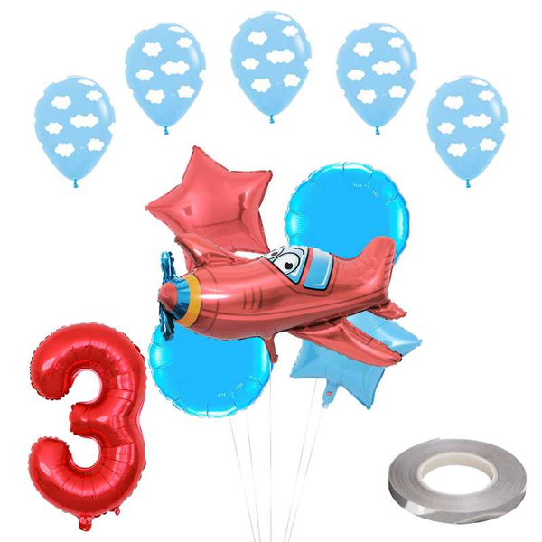 12pcs/lot airplane foil helium balloons 30" red number party inflatable ball birthday party decoration kids toys star globos
12pcs/lot airplane foil helium balloons 30" red number party inflatable ball birthday party decoration kids toys star globos