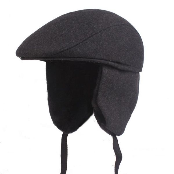 man berets foldable with ear protection winter hats for male keep warm cotton solid color outdoor caps, Blue;gray
man berets foldable with ear protection winter hats for male keep warm cotton solid color outdoor caps, Blue;gray