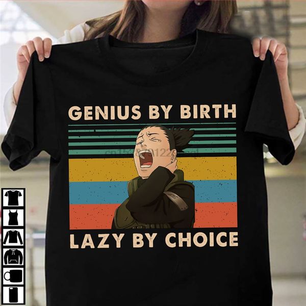 vintage genius от рождения ленивы выбор нара шикамару рубашка с коротким рукавом майка
vintage genius от рождения ленивы выбор нара шикамару рубашка с коротким рукавом майка