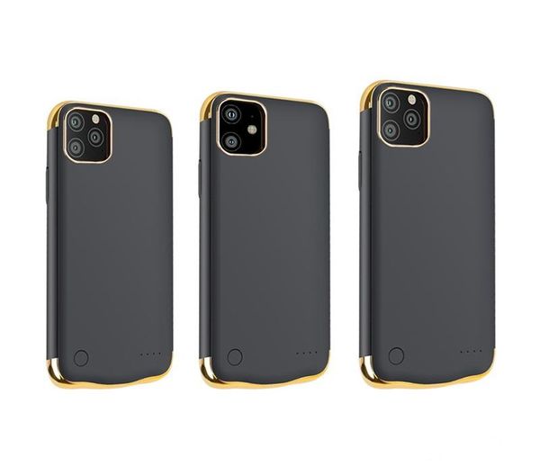 6000mah battery case for iphone 11pro max for iphone 11pro iphone11 charger case shockproof external slim power case with retail boxes
6000mah battery case for iphone 11pro max for iphone 11pro iphone11 charger case shockproof external slim power case with retail boxes