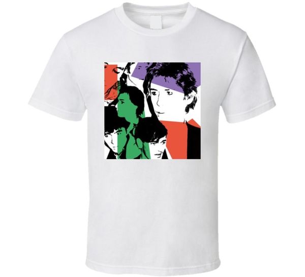 the psychedelic furs cool t shirt short sleeves cotton t-shirt fashion summer men clothing customize tee shirts
the psychedelic furs cool t shirt short sleeves cotton t-shirt fashion summer men clothing customize tee shirts