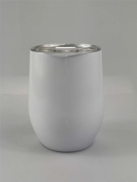 sublimation 12oz wine tumbler stainless steel tumbler double wall vacuum insulated water bottle white blank coffee mug with sealing lid a02
sublimation 12oz wine tumbler stainless steel tumbler double wall vacuum insulated water bottle white blank coffee mug with sealing lid a02