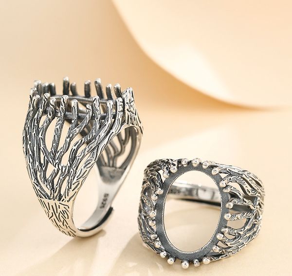 12*17mm 925 sterling silver semi mount bases blanks base blank pad rings ring setting set jewelry gift a5472, Golden;silver
12*17mm 925 sterling silver semi mount bases blanks base blank pad rings ring setting set jewelry gift a5472, Golden;silver