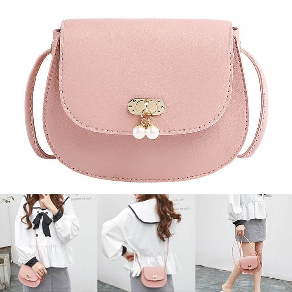 crossbody single shoulder bag pearl pendant mini handbag with strap for women new
crossbody single shoulder bag pearl pendant mini handbag with strap for women new