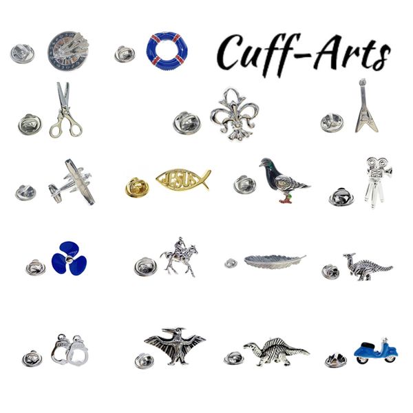 pins, brooches lapel pin badges men's fashion dinosaur scissors feather guitar plane bird handcuffs camera brooch ladies jewelry, Gray
pins, brooches lapel pin badges men's fashion dinosaur scissors feather guitar plane bird handcuffs camera brooch ladies jewelry, Gray