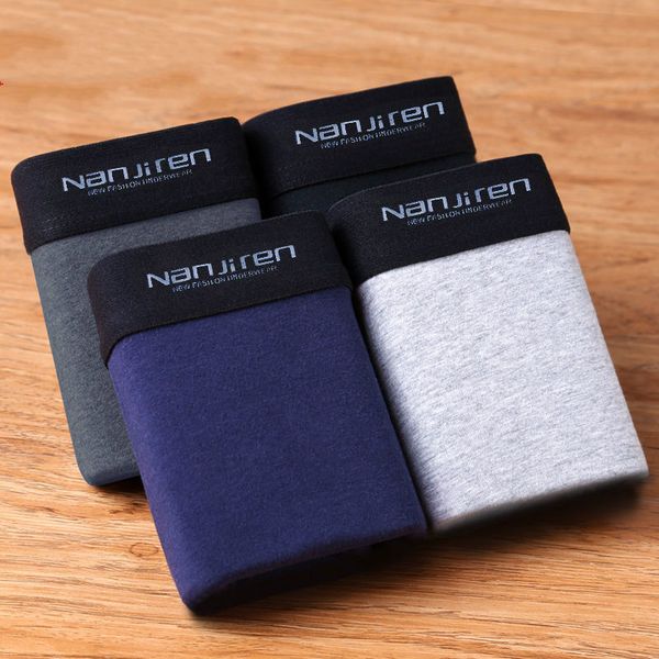 underpants 4pcs\lot panties mens underwear soft boxers modal boxer men shorts, Black;white
underpants 4pcs\lot panties mens underwear soft boxers modal boxer men shorts, Black;white