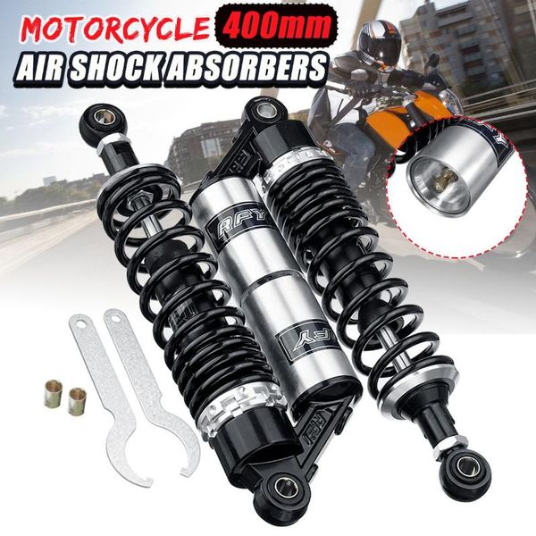 пара 400мм 15,75" мотоцикл воздуха амортизатор задней подвески scooter atv quad dirt bike pit
пара 400мм 15,75" мотоцикл воздуха амортизатор задней подвески scooter atv quad dirt bike pit