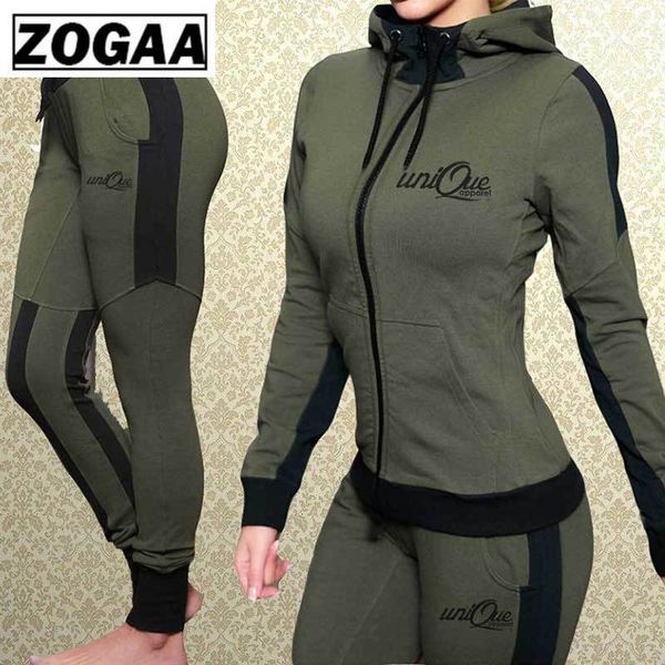 zogaa new women outfits 2 piece set hooded sweatshirts with pants solid slim casual sweat suit matching sets for women tracksuit, Gray
zogaa new women outfits 2 piece set hooded sweatshirts with pants solid slim casual sweat suit matching sets for women tracksuit, Gray