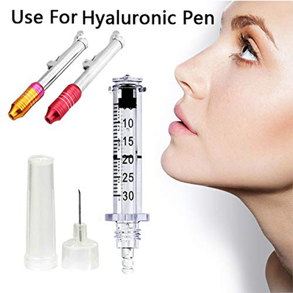 0.3/0.5ml syringe ampoule head medicine needle for atomization hyaluron gun hyaluron pen high pressure wrinkle removal water
0.3/0.5ml syringe ampoule head medicine needle for atomization hyaluron gun hyaluron pen high pressure wrinkle removal water