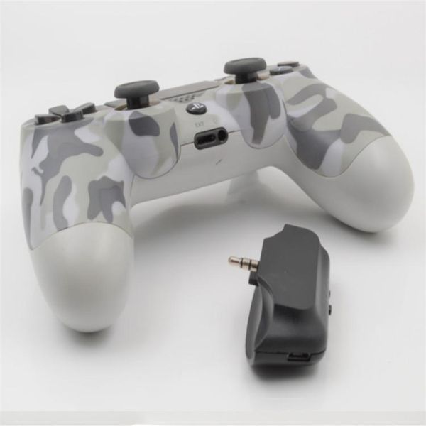 5gx wireless bluetooth adapter 3.5mm for ps4 game adapter handle headphone receiver bluetooth transmitter
5gx wireless bluetooth adapter 3.5mm for ps4 game adapter handle headphone receiver bluetooth transmitter