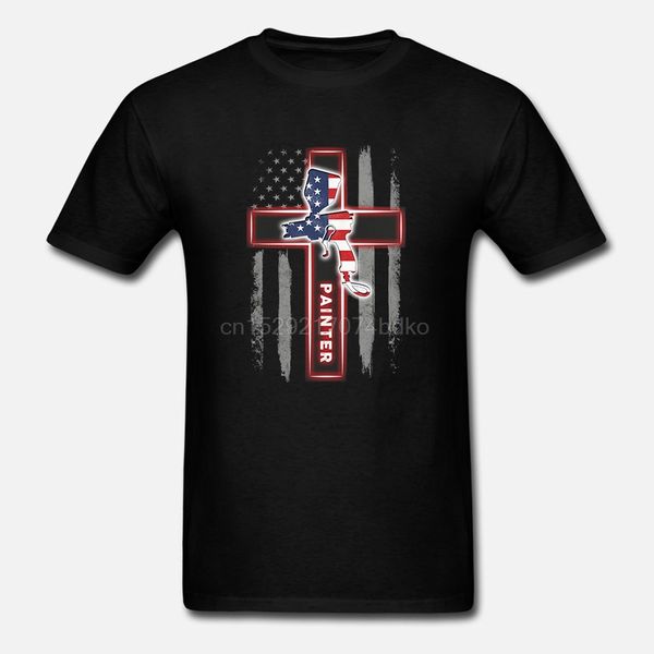 men t shirt proud painter shirt(1) women t-shirt