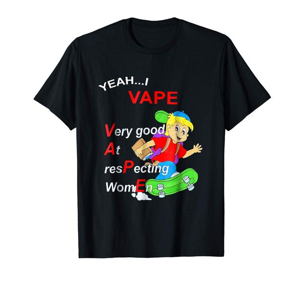 2019 fashion men t shirt yeah i vape funny t shirt 100% cotton
2019 fashion men t shirt yeah i vape funny t shirt 100% cotton