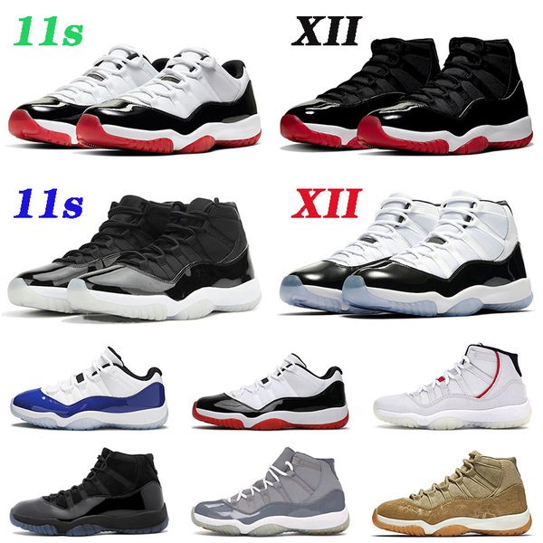 wholesale 2020 white bred 11 11s mens basketball shoes 25th anniversary jumpman concord blue cool grey trainers sneakers 36-47
wholesale 2020 white bred 11 11s mens basketball shoes 25th anniversary jumpman concord blue cool grey trainers sneakers 36-47