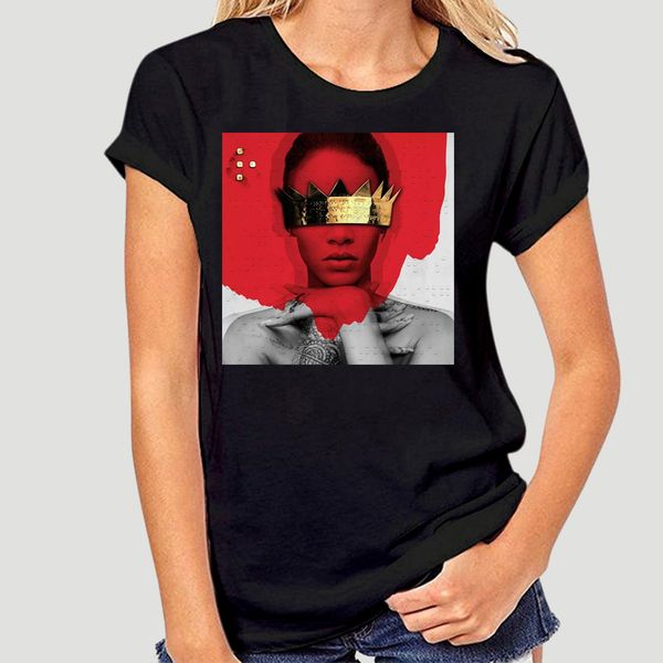 rihanna anti ideal gift retro cool designer short sleeve s t shirt-0520d
rihanna anti ideal gift retro cool designer short sleeve s t shirt-0520d