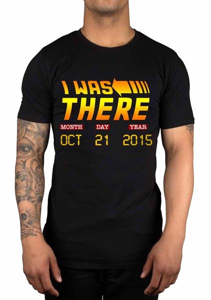 i was there 21st october 2015 back to the future anniversary t-shirt 80's movie cool casual pride men women fashion
i was there 21st october 2015 back to the future anniversary t-shirt 80's movie cool casual pride men women fashion