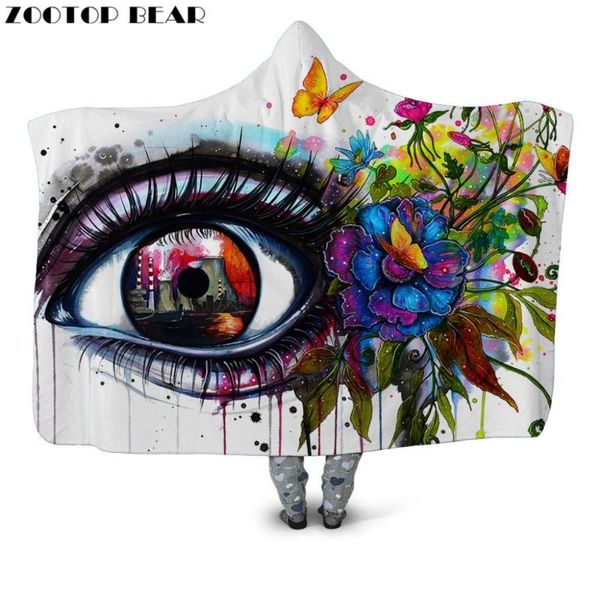 blankets animal hooded blanket soft wearable plush fleece throw white brand cloak bedding kids flower 3d painting fashion
blankets animal hooded blanket soft wearable plush fleece throw white brand cloak bedding kids flower 3d painting fashion