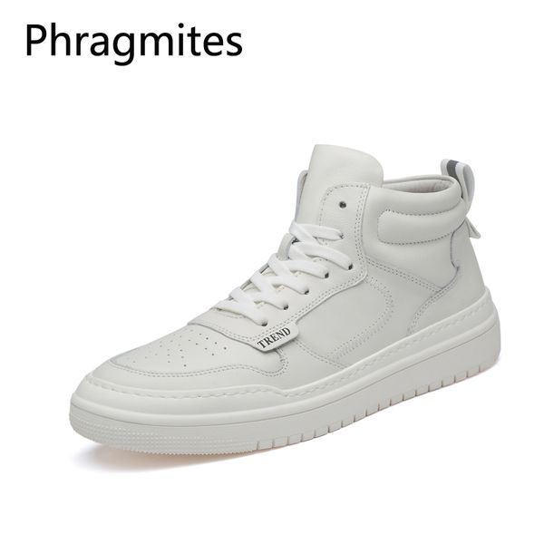 phragmites genuine leather white botas hombre wool shoes men high sneakers outdoor snow ankle boots men shoes, Black
phragmites genuine leather white botas hombre wool shoes men high sneakers outdoor snow ankle boots men shoes, Black