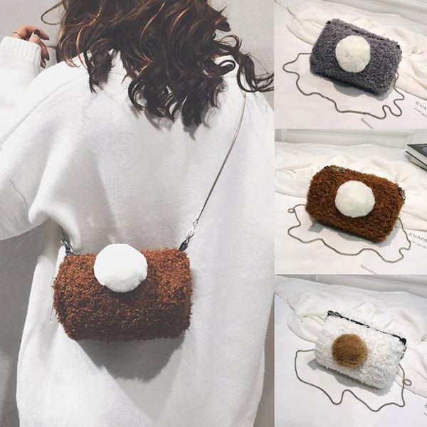 summer fashion women bag crossbody bags for women women's new faux fur coat shoulder messenger bag fashion clutch handbag
summer fashion women bag crossbody bags for women women's new faux fur coat shoulder messenger bag fashion clutch handbag