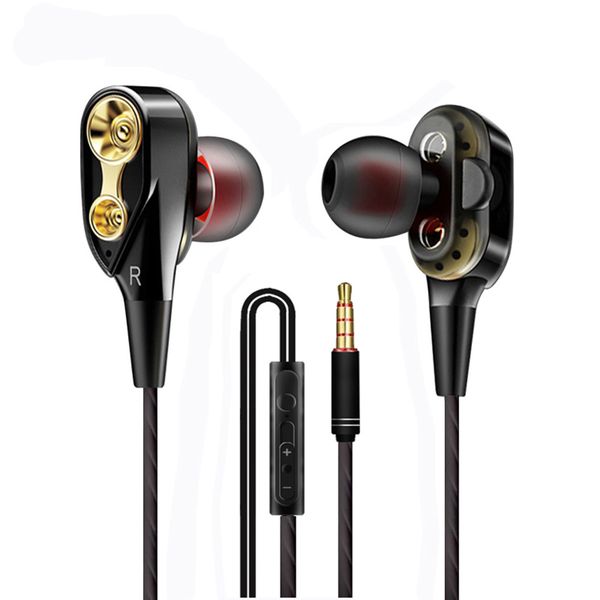 the rovwired earphone high bass dual drive stereo in-ear earphones with microphone computer earbuds for cell phone
the rovwired earphone high bass dual drive stereo in-ear earphones with microphone computer earbuds for cell phone